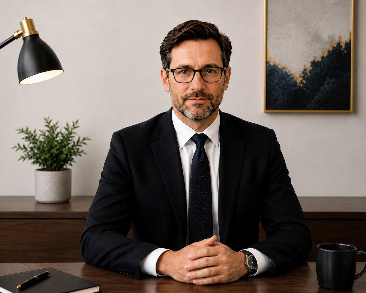 Jonathan M. Reeves